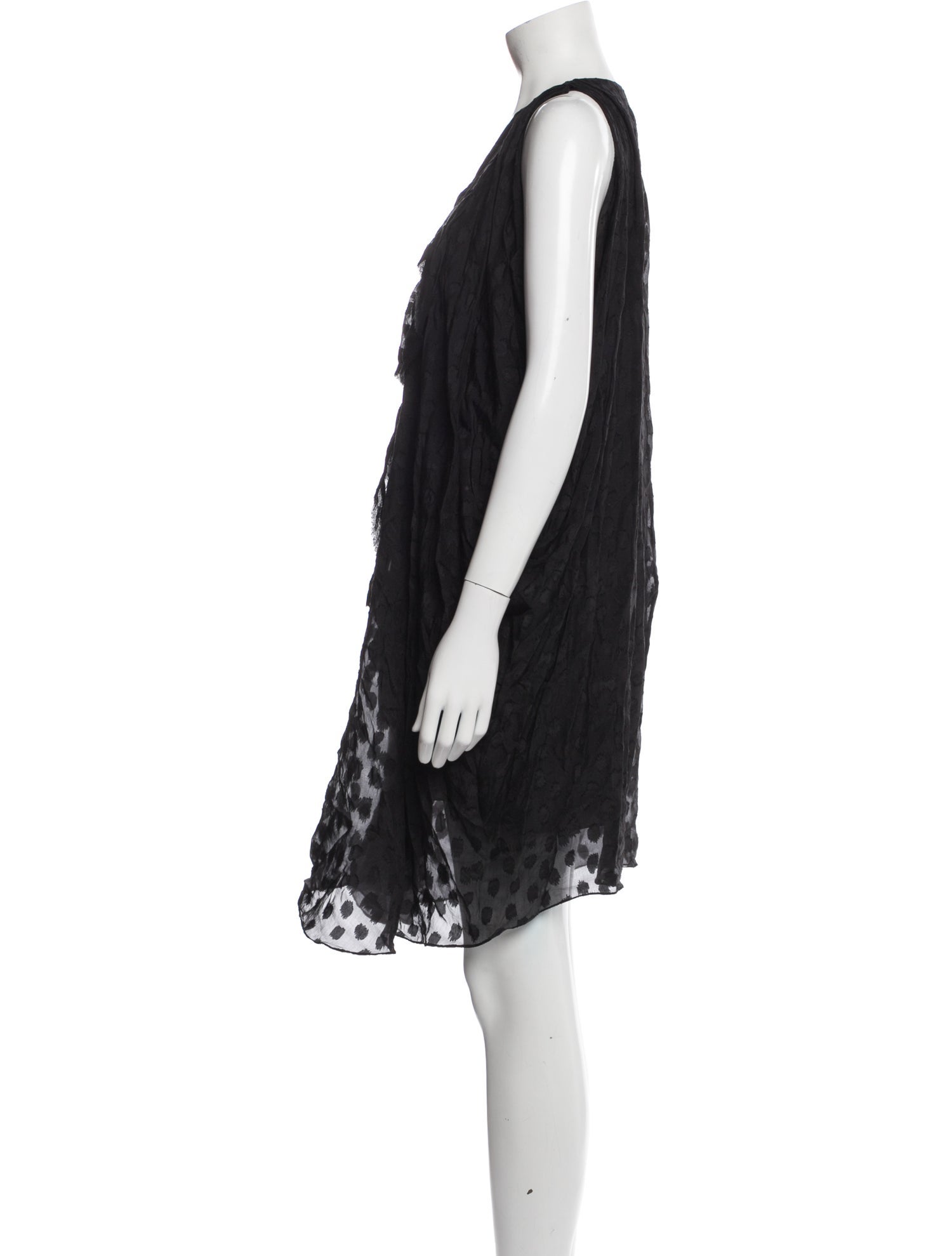 3.1 Phillip Lim Silk Knee-Length Dress