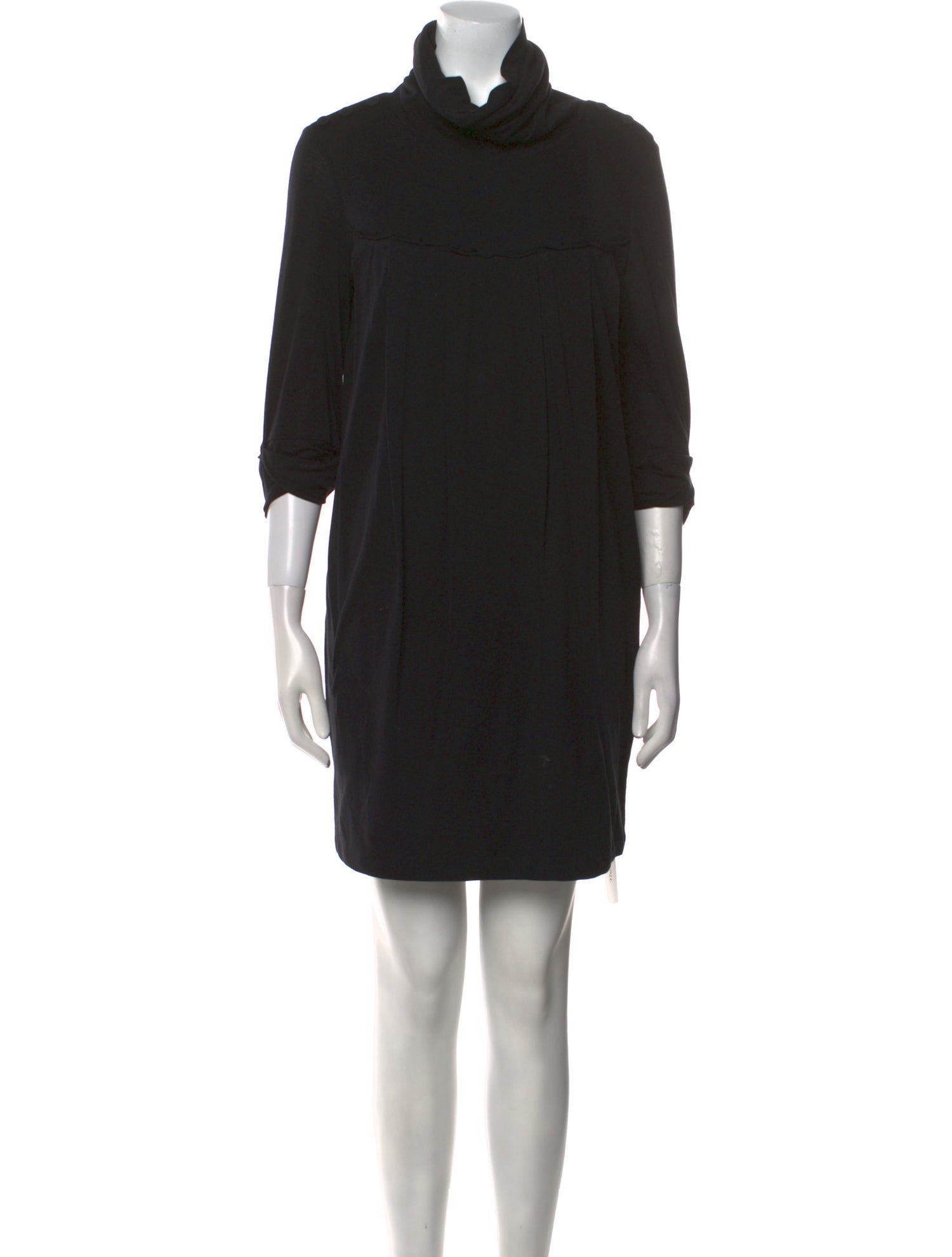 3.1 Phillip Lim Turtleneck Mini Dress