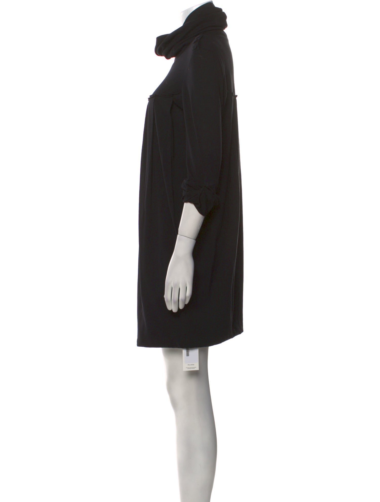 3.1 Phillip Lim Turtleneck Mini Dress