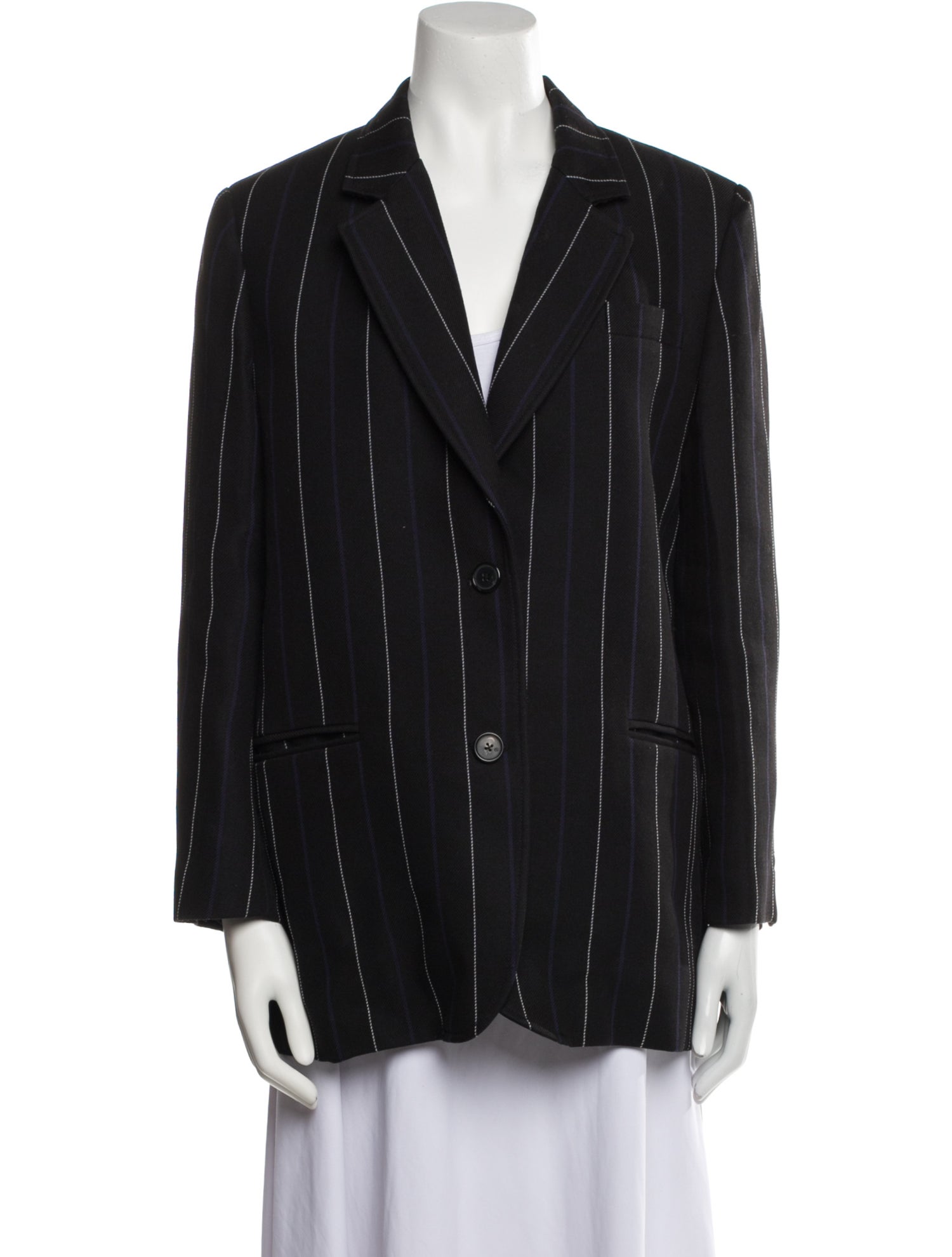 3.1 Phillip Lim Striped Blazer