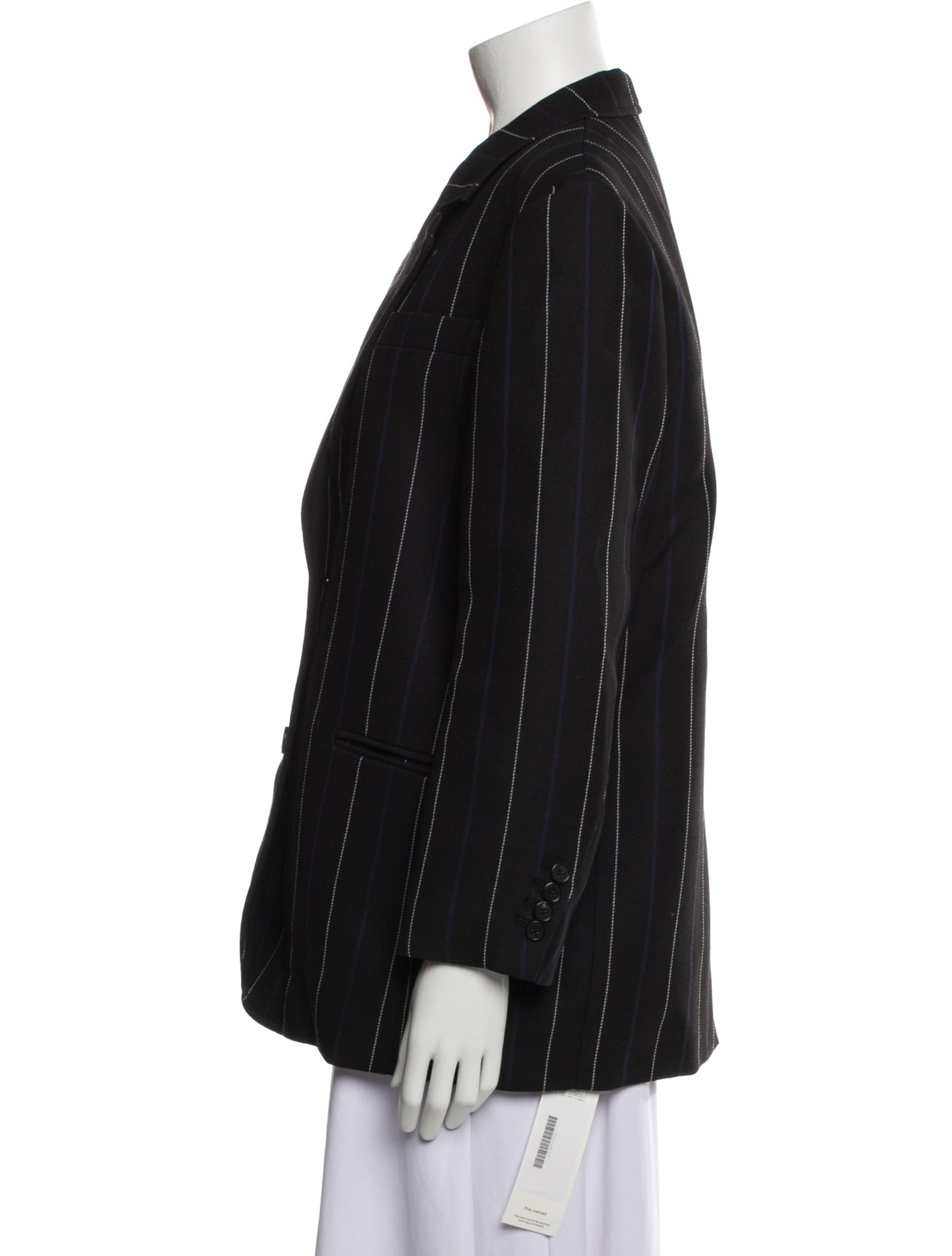 3.1 Phillip Lim Striped Blazer