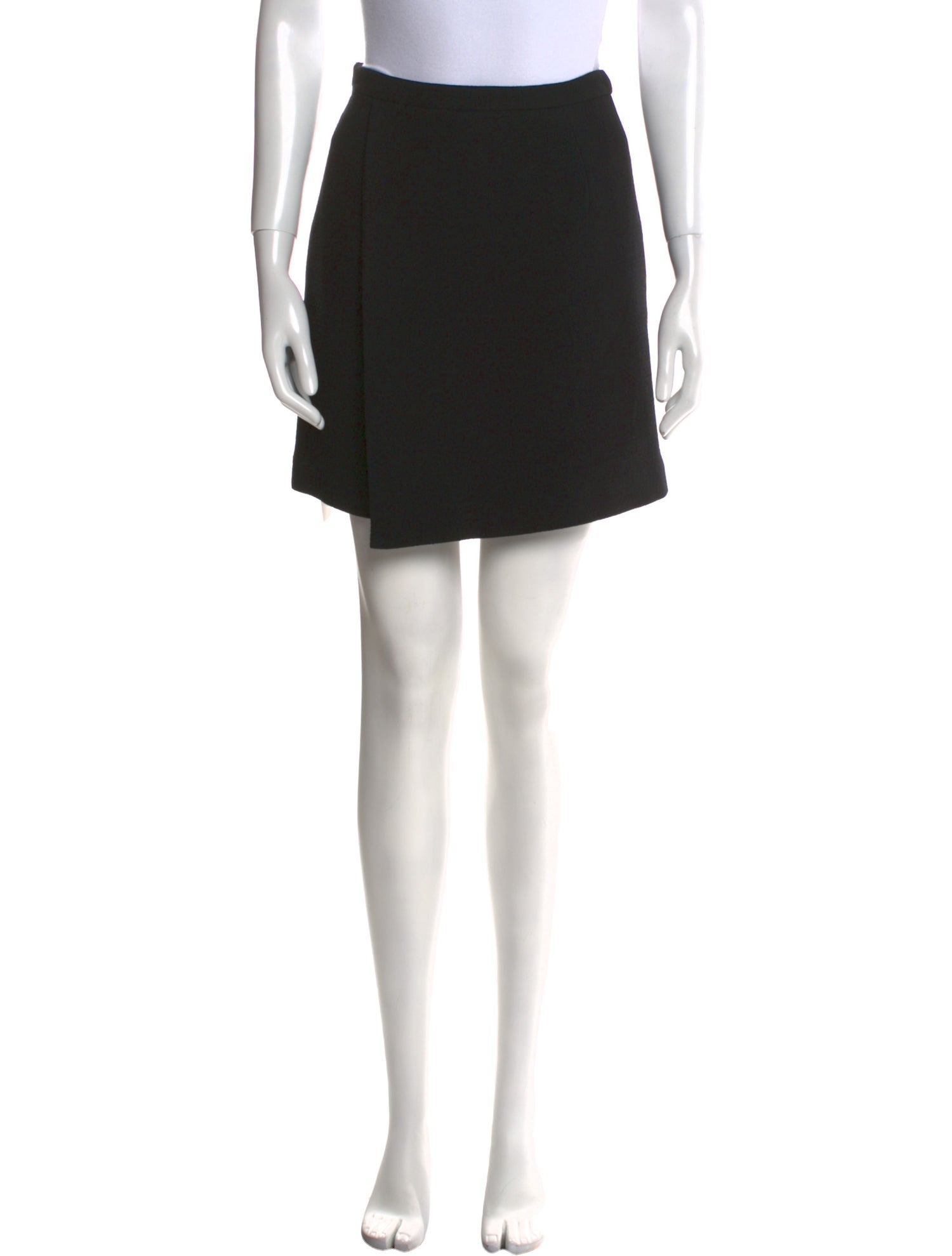3.1 Phillip Lim Wool Mini Skirt