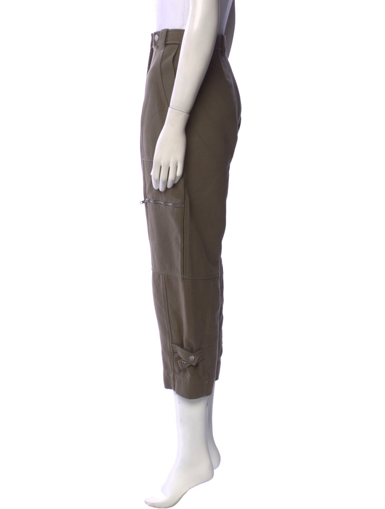 3.1 Phillip Lim Straight Leg Pants