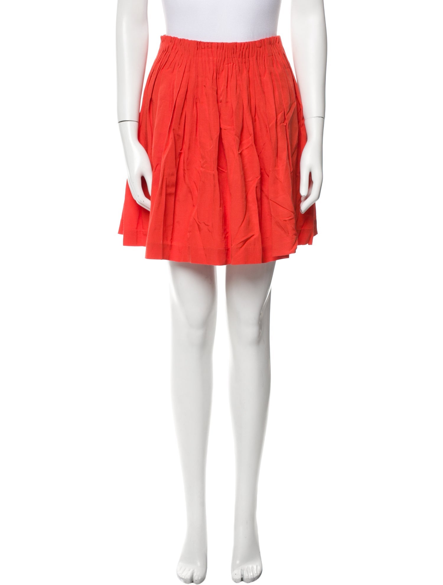 3.1 Phillip Lim Mini Skirt