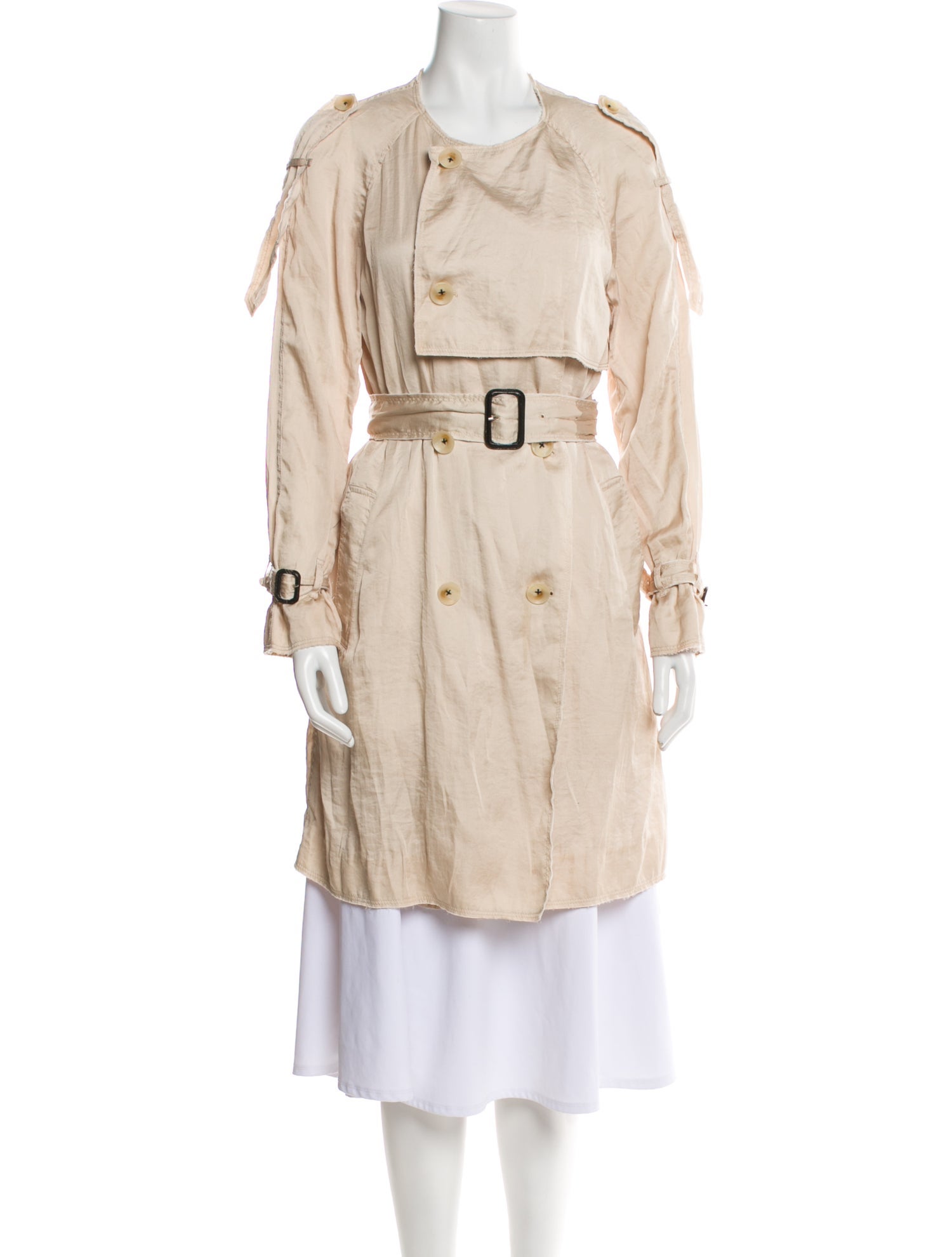 3.1 Phillip Lim Trench Coat
