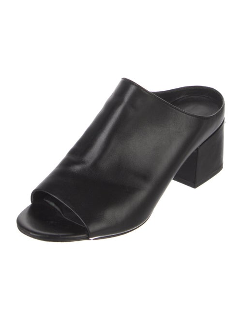 3.1 Phillip Lim Leather Slides