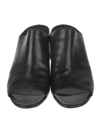 3.1 Phillip Lim Leather Slides