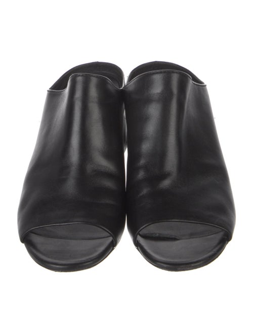 3.1 Phillip Lim Leather Slides