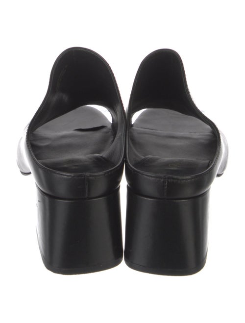 3.1 Phillip Lim Leather Slides