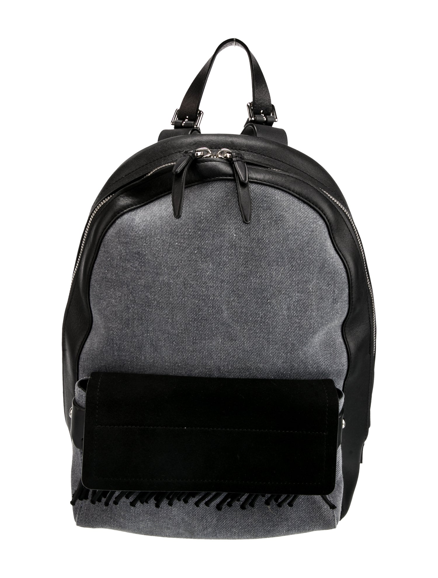 3.1 Phillip Lim Denim Backpack