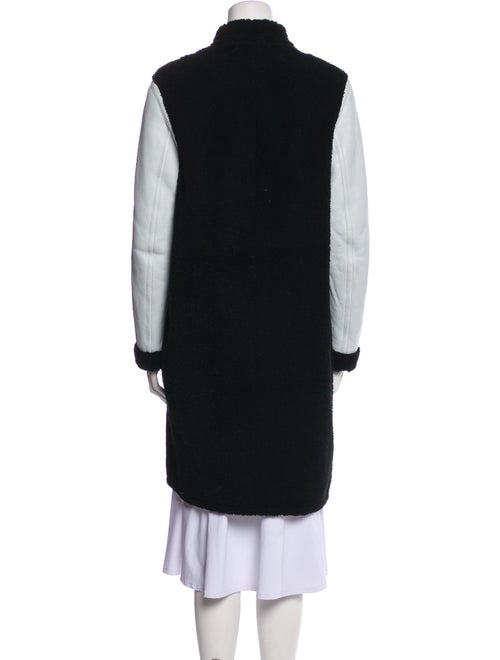 3.1 Phillip Lim Shearling Fur Coat