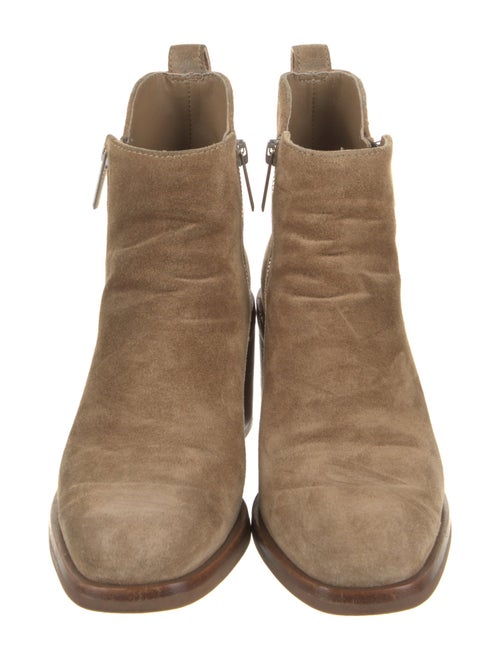 3.1 Phillip Lim Suede Boots