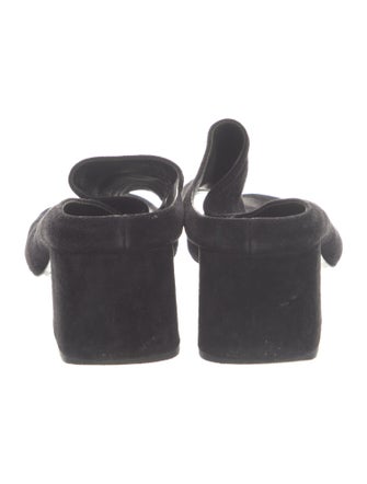 3.1 Phillip Lim Suede Mules