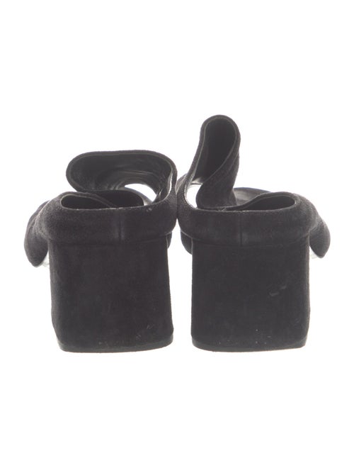 3.1 Phillip Lim Suede Mules