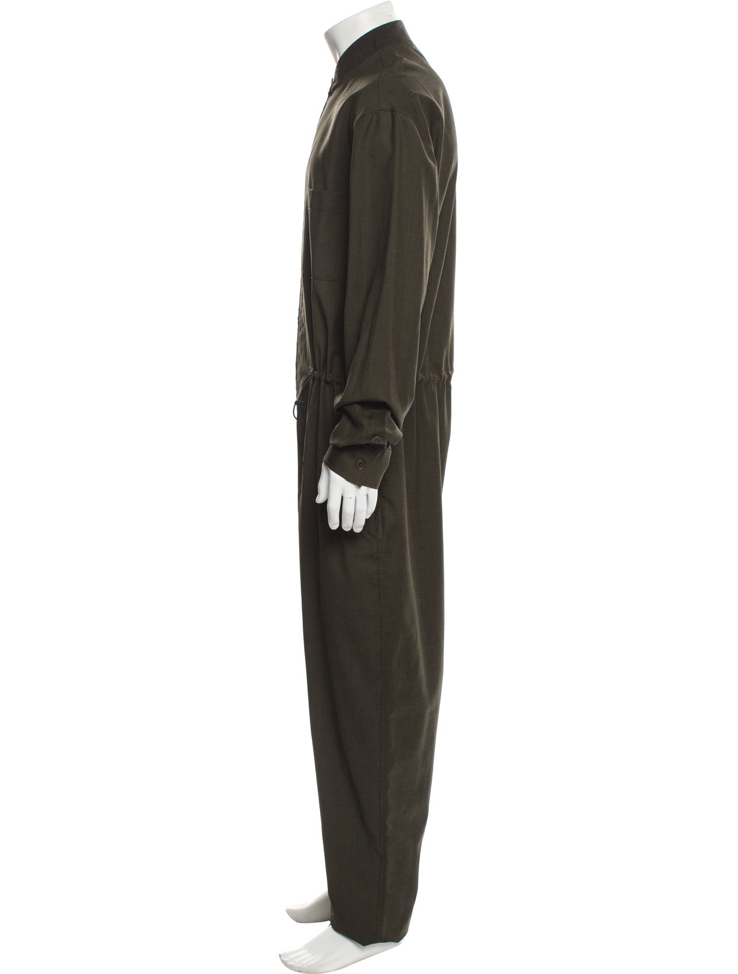3.1 Phillip Lim Overalls