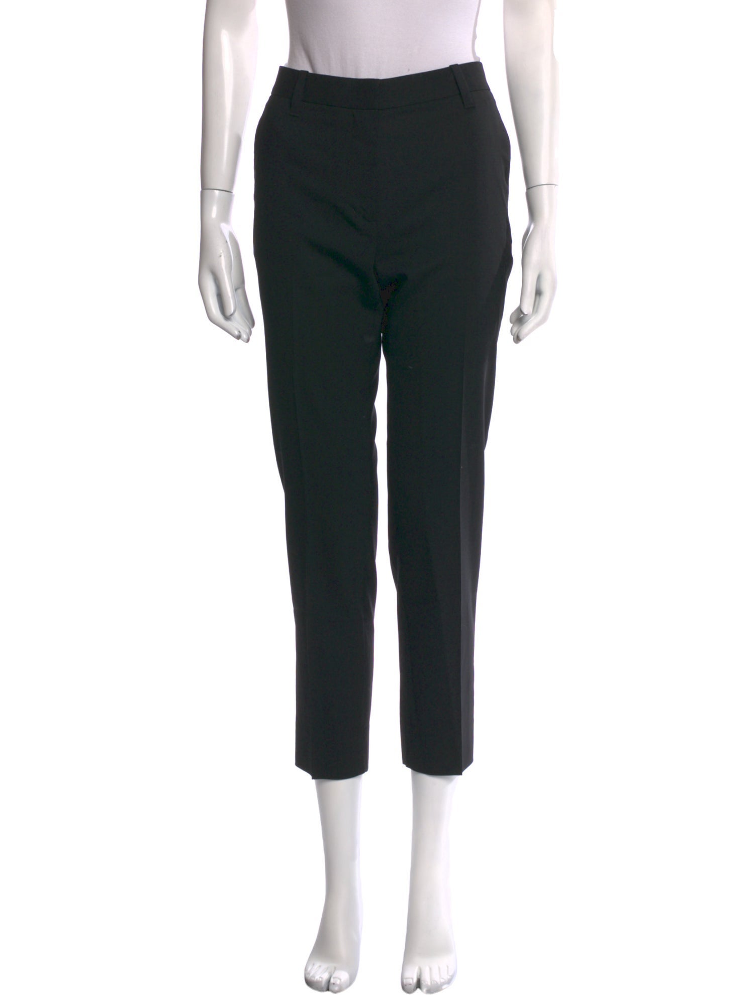 3.1 Phillip Lim Wool Straight Leg Pants