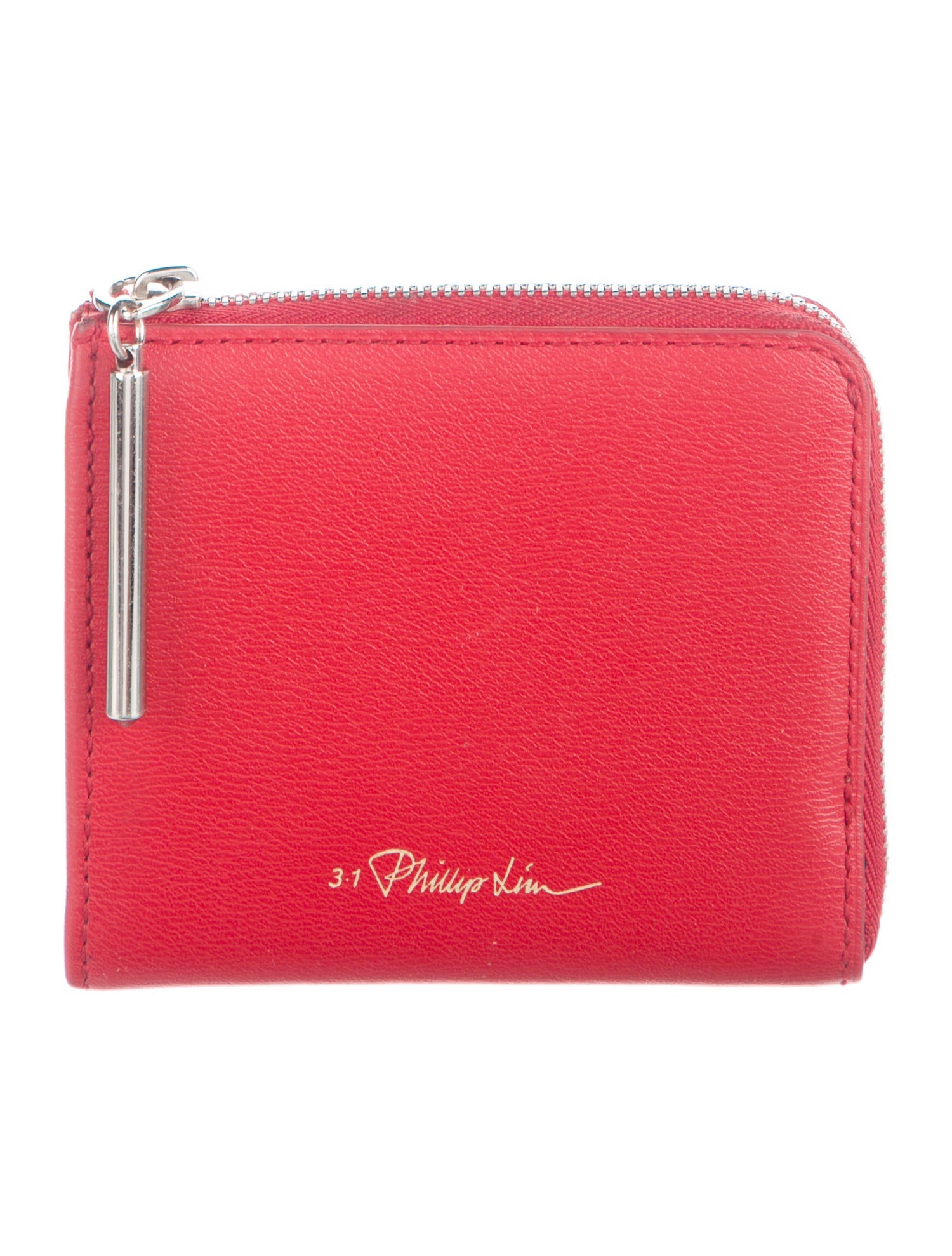 3.1 Phillip Lim Leather Coin Pouch