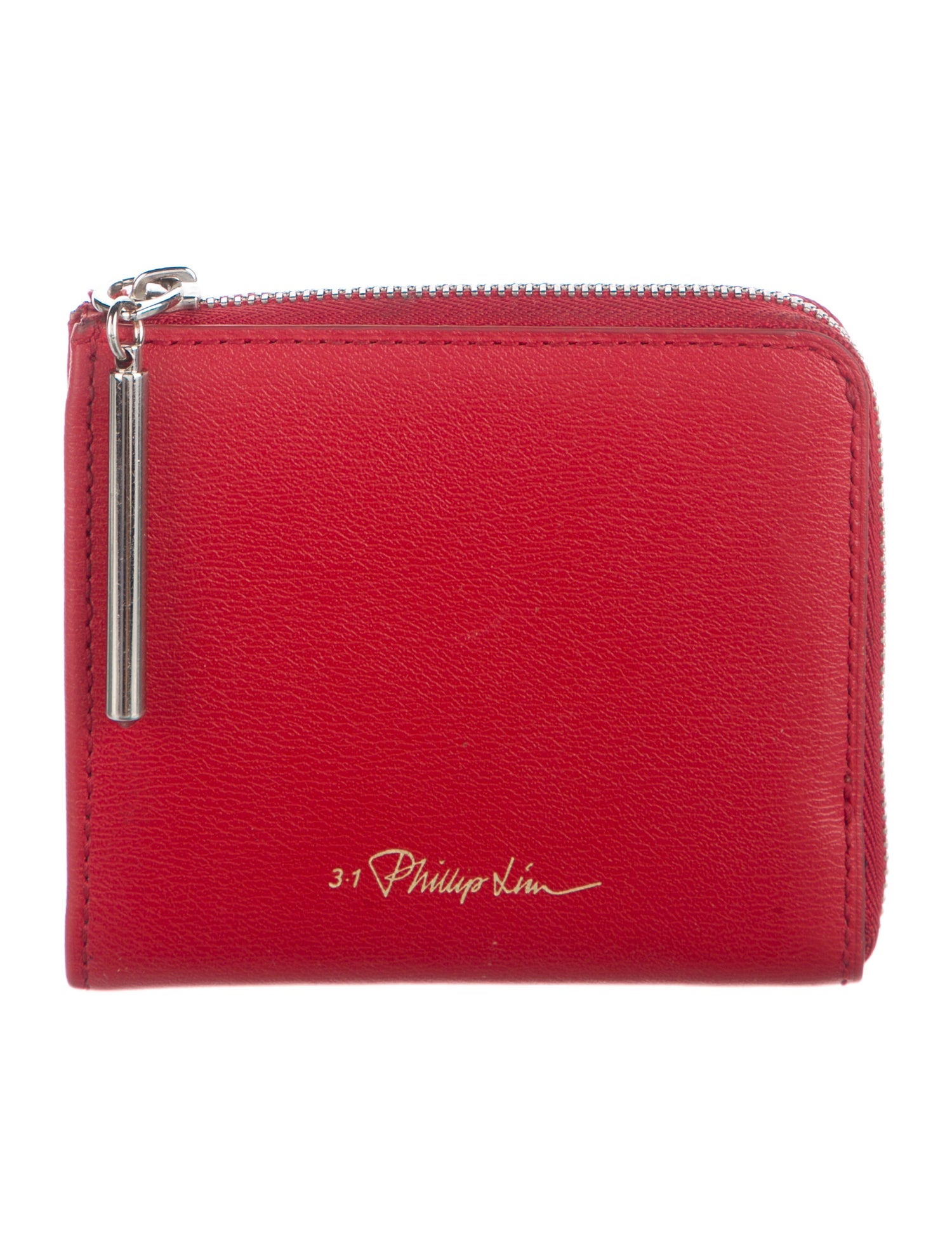 3.1 Phillip Lim Leather Coin Pouch