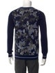 3.1 Phillip Lim Printed Crew Neck Pullover