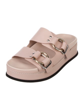 3.1 Phillip Lim Leather Slides