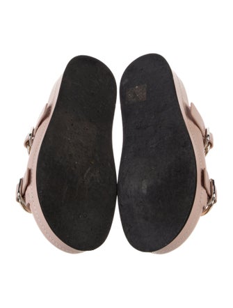 3.1 Phillip Lim Leather Slides