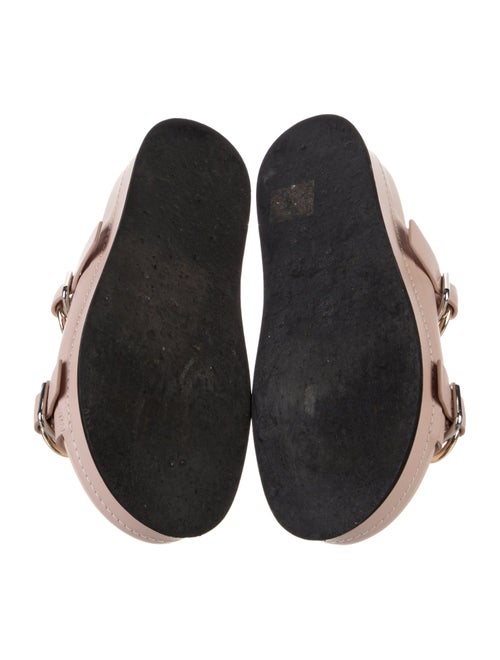 3.1 Phillip Lim Leather Slides