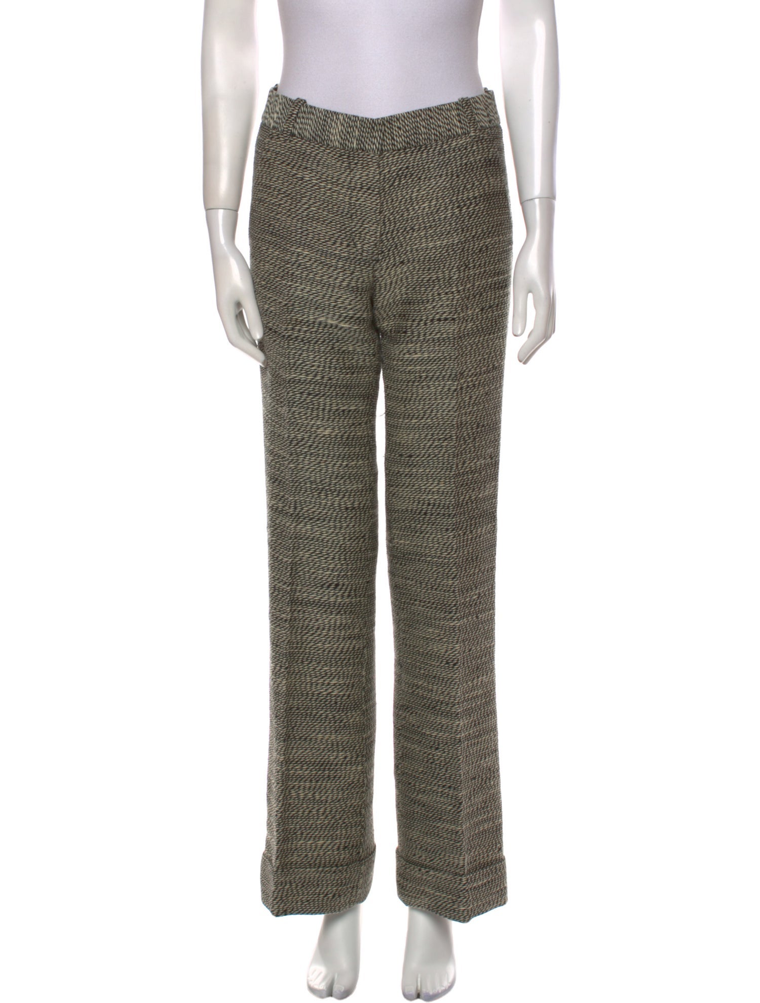 3.1 Phillip Lim Wool Wide Leg Pants