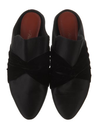 3.1 Phillip Lim Satin Mules