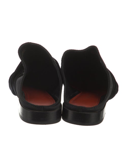 3.1 Phillip Lim Satin Mules