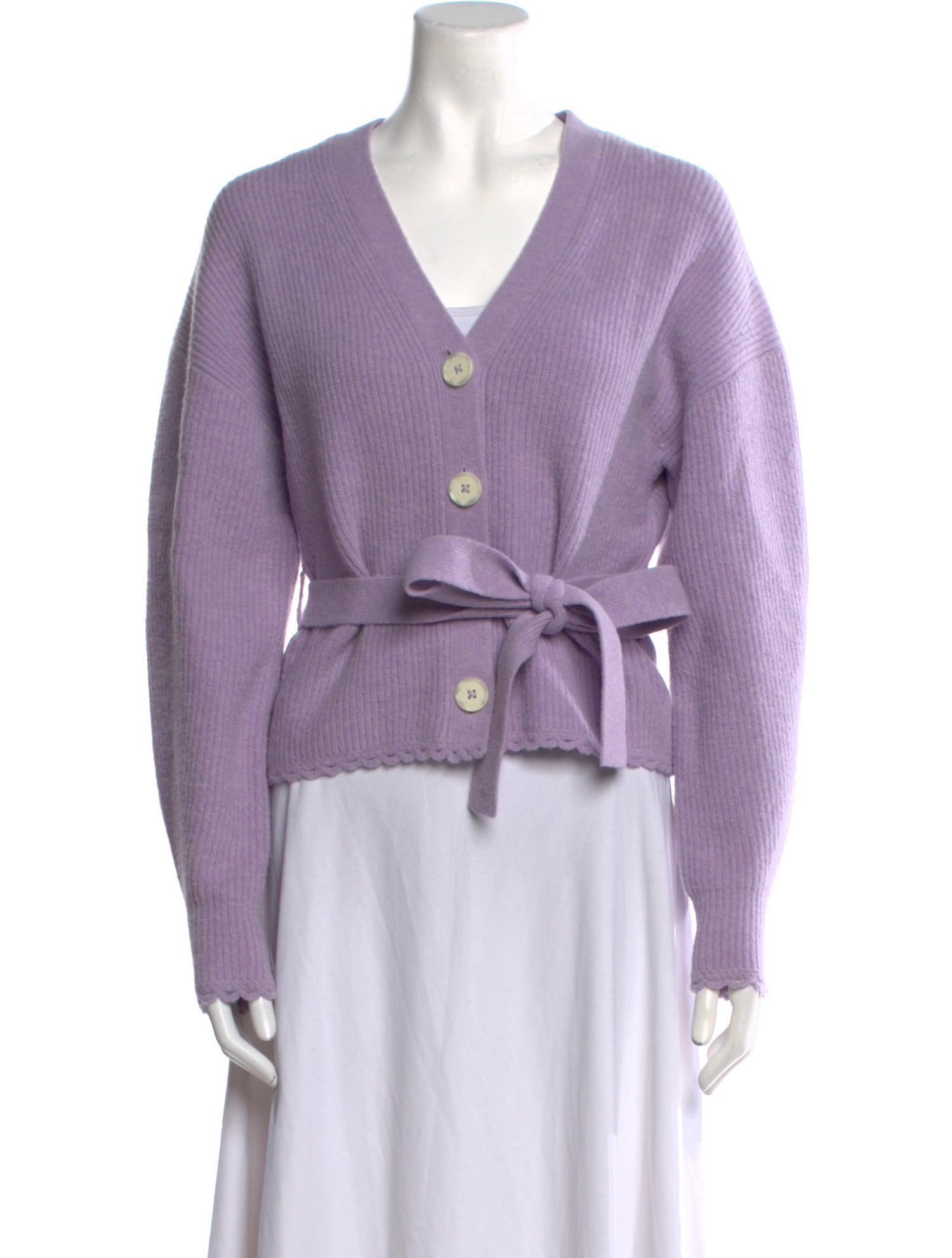 3.1 Phillip Lim V-Neck Sweater