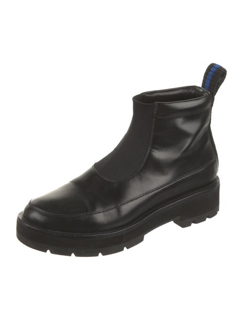 3.1 Phillip Lim Leather Combat Boots