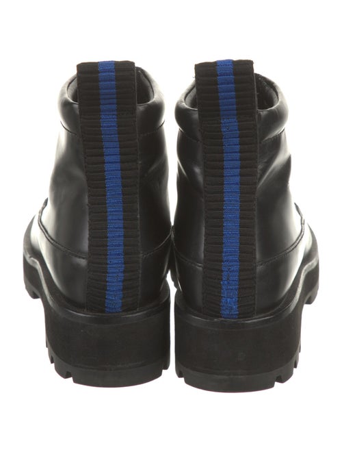 3.1 Phillip Lim Leather Combat Boots