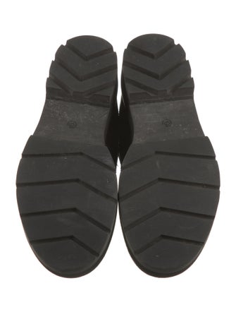 3.1 Phillip Lim Leather Combat Boots