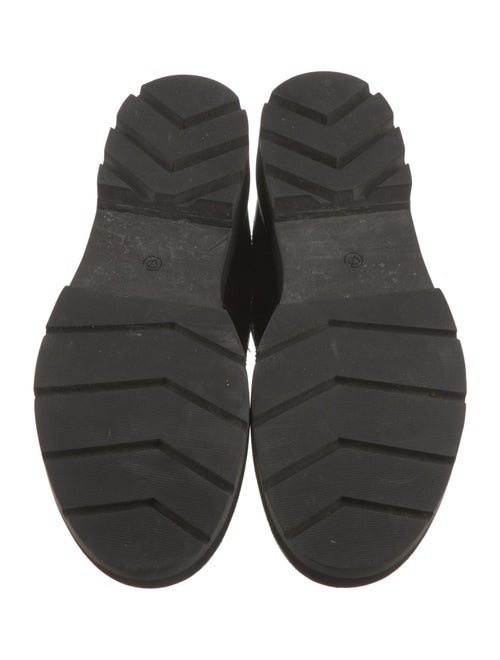 3.1 Phillip Lim Leather Combat Boots