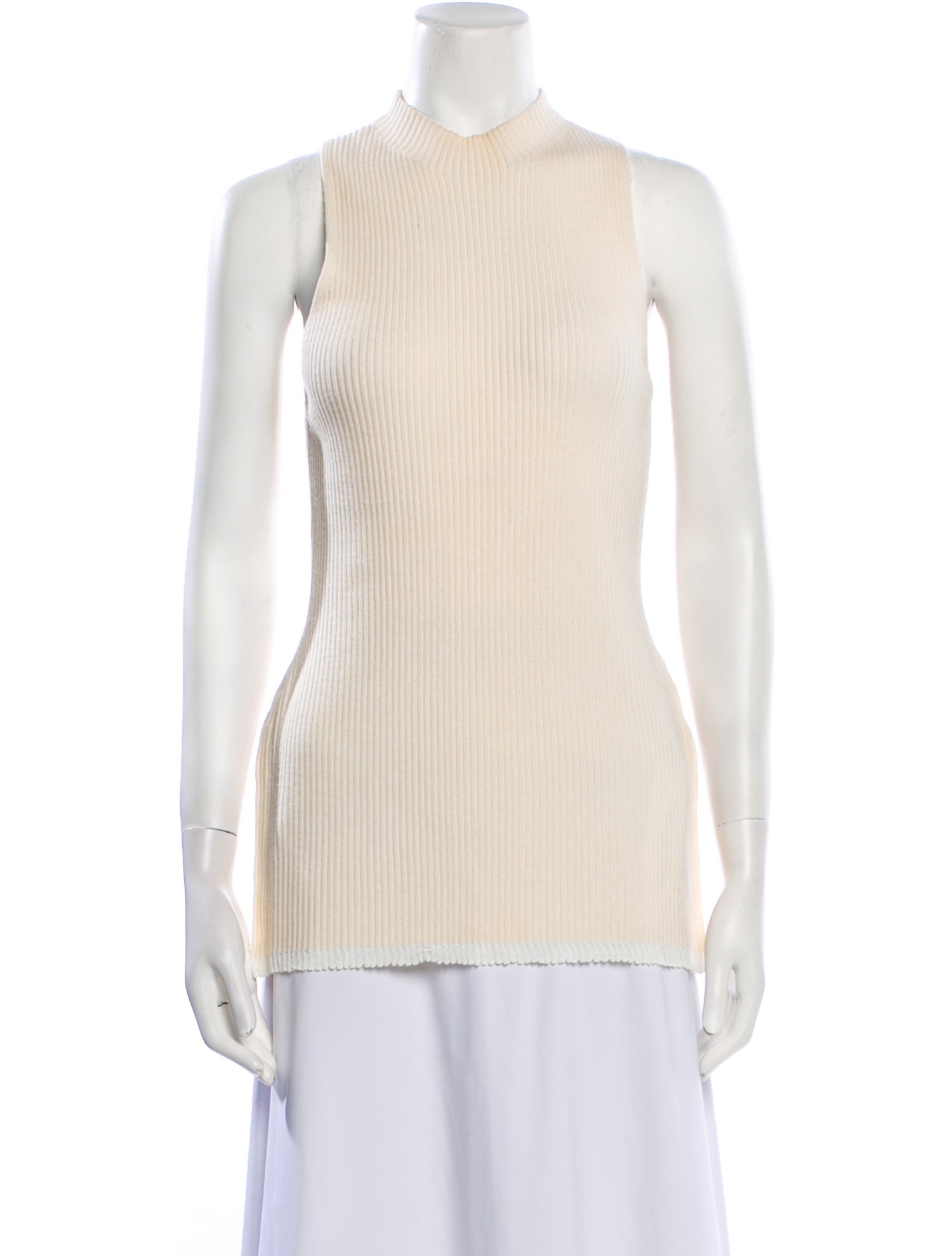 3.1 Phillip Lim Wool Mock Neck Sweater