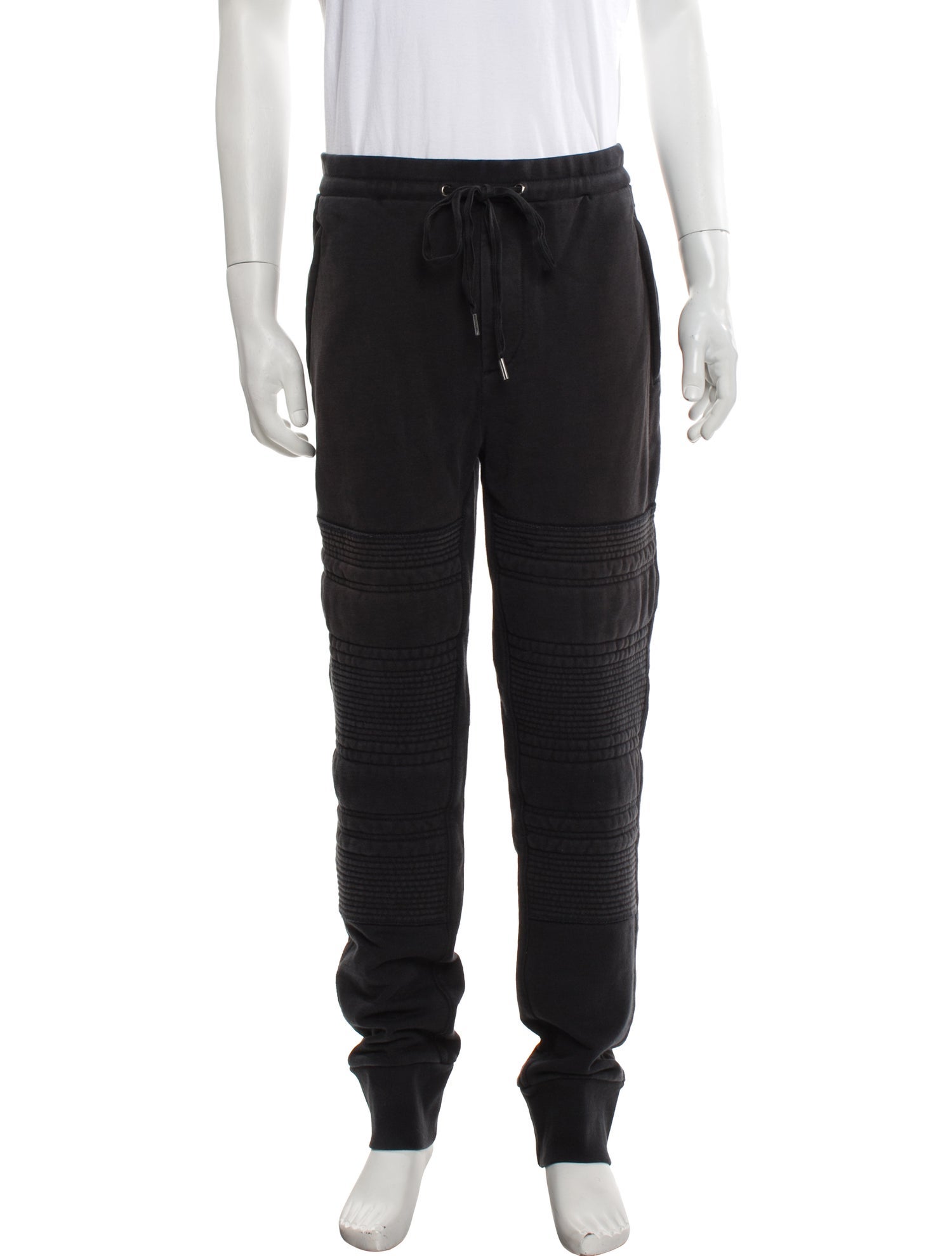 3.1 Phillip Lim Distressed Accents Lounge Bottoms