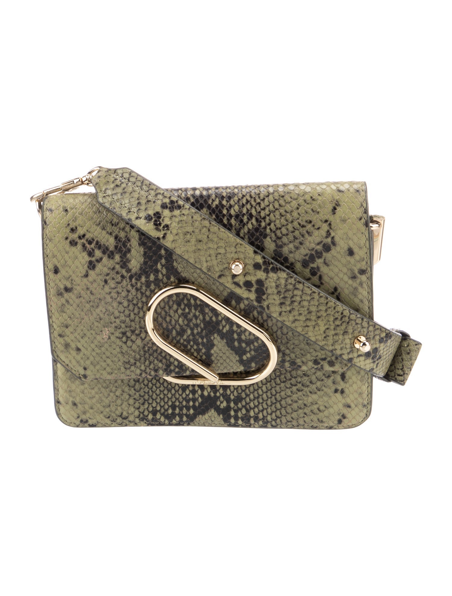 3.1 Phillip Lim Leather Crossbody Bag