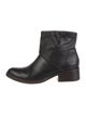 3.1 Phillip Lim Leather Moto Boots