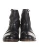 3.1 Phillip Lim Leather Moto Boots