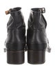 3.1 Phillip Lim Leather Moto Boots