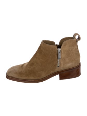 3.1 Phillip Lim Suede Boots