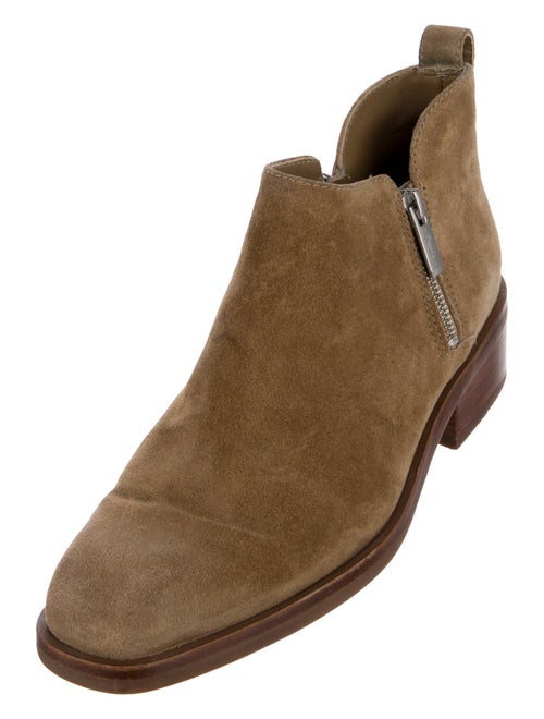 3.1 Phillip Lim Suede Boots