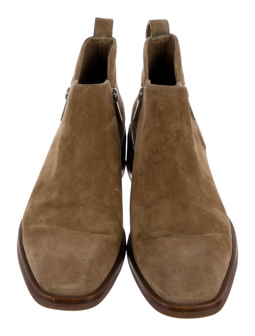 3.1 Phillip Lim Suede Boots