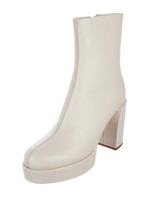 3.1 Phillip Lim Leather Boots