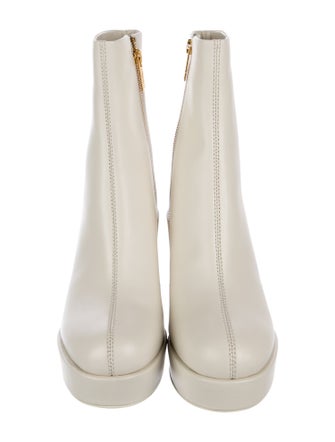 3.1 Phillip Lim Leather Boots