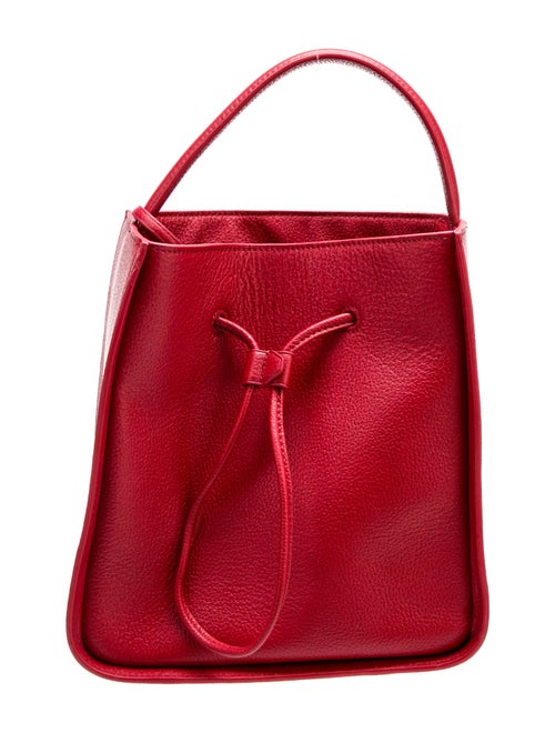 3.1 Phillip Lim Leather Bucket Bag