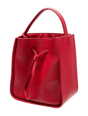 3.1 Phillip Lim Leather Bucket Bag