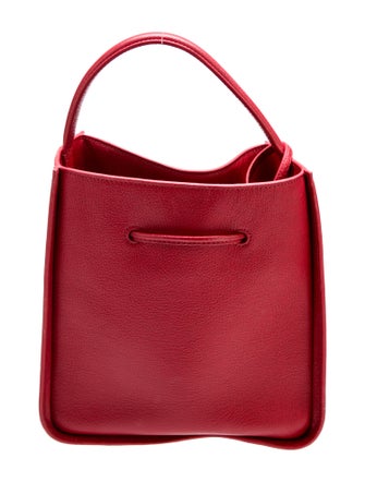 3.1 Phillip Lim Leather Bucket Bag