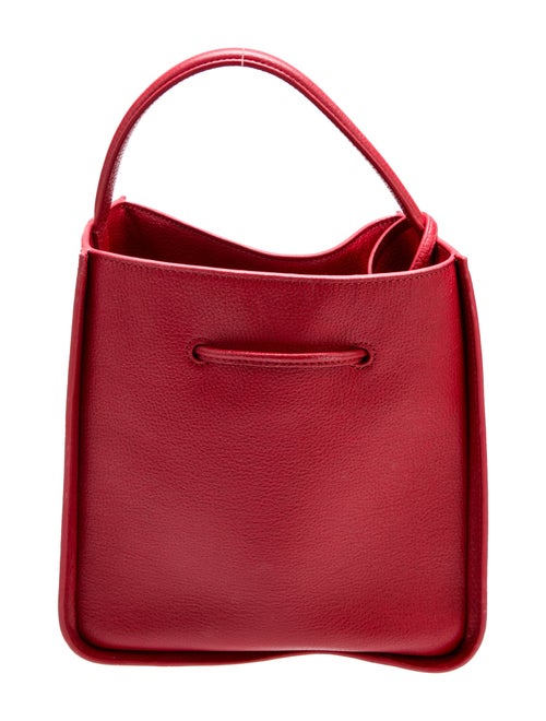 3.1 Phillip Lim Leather Bucket Bag