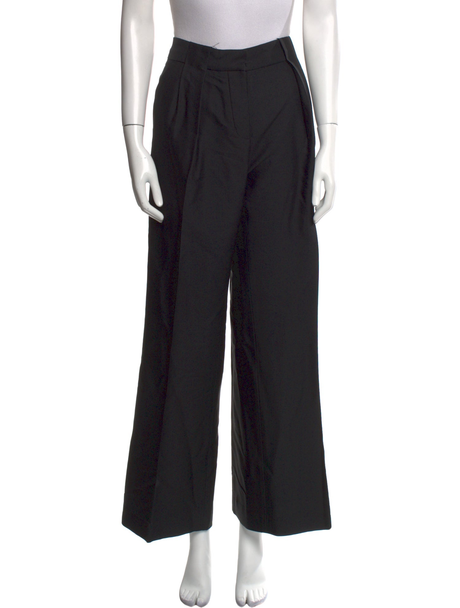 3.1 Phillip Lim Wool Wide Leg Pants